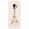 Husa silicon pentru Samsung S9, Eiffel Tower 001
