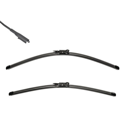 Set Stergatoare Parbriz Valeo Silencio VF414, 70/53cm, Mercedes-Benz GL-Class, M-Class, R-Class foto