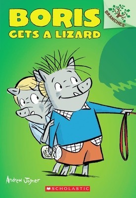 Boris Gets a Lizard foto