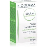 Bioderma S&eacute;bium săpun solid pentru ten gras și mixt 100 g