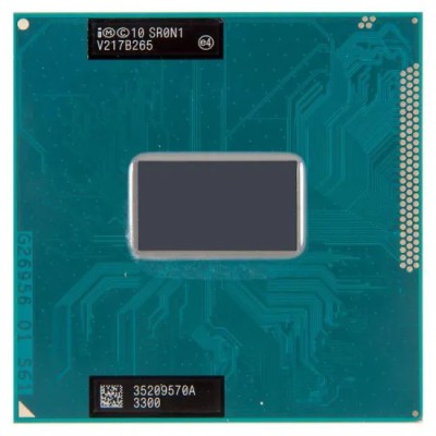 Procesor Second Hand Intel Core i3-3110M 2.40GHz, 3MB Cache foto