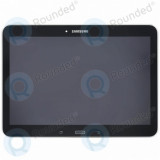 Samsung Galaxy Tab 4 10.1 (SM-T530) Unitate de afișare completă neagră GH97-15849A