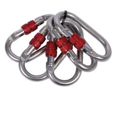 Carabinieră CAMP Oval Standard Lock 5 set