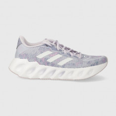 adidas Performance sneakers pentru alergat Switch Run culoarea violet IF6482