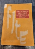 File Din istoria militara a poporului roman volumul 8 Ilie Ceausescu
