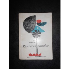 ION PETRACHE - RASCRUCEA VARSTELOR