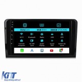 Navigatie Dedicata Mercedes Benz ML W164 GL X164 (2005 - 2012), 9Inch, 8Gb Ram, 256Gb Stocare, Carplay Performance AutoTuning