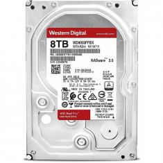 Hard disk WD Red Pro 8TB SATA-III 7200RPM 256MB foto