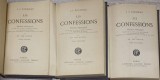 LES CONFESSIONS VOL.1-3-JEAN JACQUES ROUSSEAU-238406