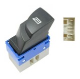Buton, comutator macara usa Fiat Ducato, 04.2002-09.2006, Citroen Jumper, 01.2002-08.2006; Peugeot Boxer, 04.2002-08.2006, Dreapta, 1 buton