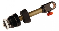 Eyelet/shaft/sealhead assy 2011 vivid r2, 90 degree rebound 216x63 Ultimate FactoryBikes