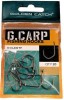 Carlige Golden Catch V-Claw, Nr. 8, 10buc/pac