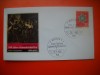 HOPCT PLIC S FDC NR 716 CENTENARUL SINDICATELOR GERMANE -1968 GERMANIA -NECIRCULAT