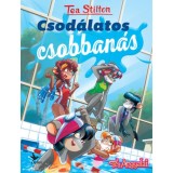 Csod&aacute;latos csobban&aacute;s - Tea Stilton