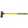 Topor pentru despicat cu pana Strend Pro Premium AX255B 2500g, coada fibra de sticla