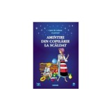 Amintiri din copilărie - La scăldat - Paperback - Eurobookids