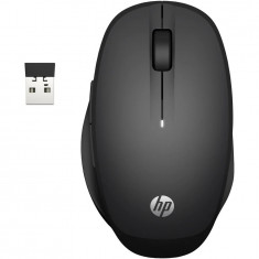 Mouse HP 300 Dual, Negru