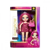 Papusa Rainbow Surprise, High Junior Doll, Series 2, Stella, 583004, Rainbow High