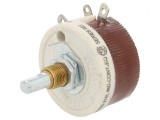 Potentiometru Axial 35&Omega; 25W 6.35mm Ax Fin