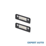 Set 2 lampi led numar compatibila pe ford cod: 7902 Alta marca Alt model #7