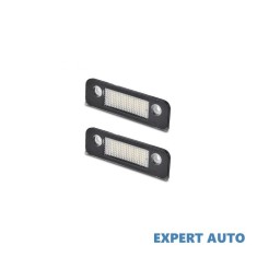 Set 2 lampi led numar compatibila pe ford cod: 7902 Alta marca Alt model #7