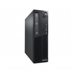 Calculator Lenovo ThinkCentre M82 SFF, IntelCore i5-3470 3.20GHz, 4GB DDR3, 250GB SATA, Radeon HD7470 1GB DDR3, DVD-ROM foto