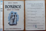 Cumpara ieftin Vasile Panopol , Rom&acirc;nce văzute de streini , 1943 , editia 1