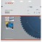 Panza de ferastrau circular Expert for Steel 305x25,4x2,6mm, 60 - 3165140737739