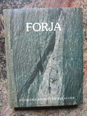 Josemaria Escriva De Balaguer - Forja foto