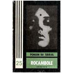 Ponson du Terrail - Rocambole vol. VII - 115717