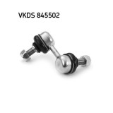 Bieleta antiruliu Mitsubishi L200 / Triton, L200 Triton Sasiu Motor 2.5 DI-D, 2.5 DI-D 16V 4WD, 2.5 DI-D 4WD, lungime 65 mm, OE 4056A192