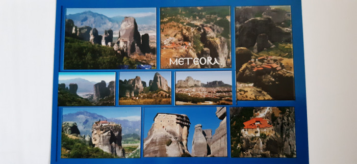 Grecia - Meteora
