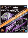 Hasbro Bey Blade Bbx Sam Saver Sword Launcher W Top (g1862)
