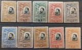 Romania 1906 - Carol l-25 de ani de la Proclamarea Regatului