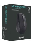 Mouse Logitech MX Anywhere 3s Compact Wireless Performance PC
