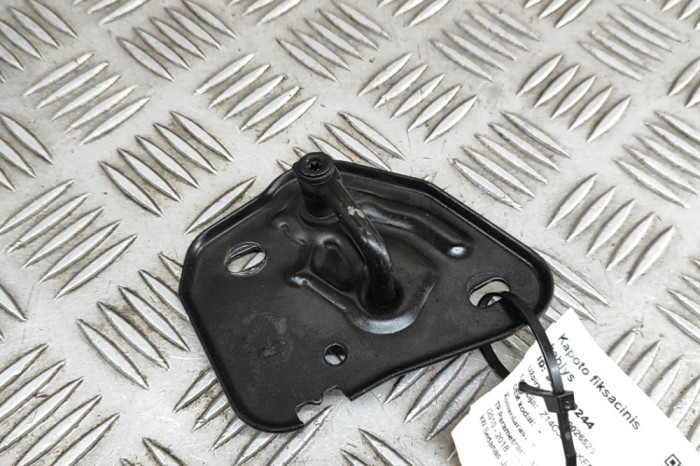 Zăvor de siguranță capota AUDI A6 4G2, C7, 4GC 2017 OEM: 4G0823186A 30739244