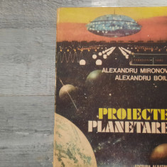 Proiecte planetare de Alexandru Mironov,Alex.Boiu