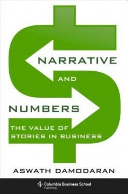 Narrative and Numbers: The Value of Stories in Business foto