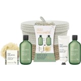 Baylis &amp; Harding Wellness. Energise set cadou Ginger, Lime &amp; Basil Leaf
