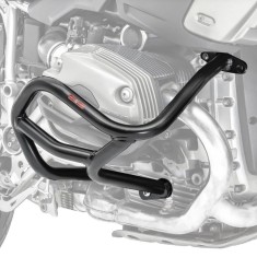 Crashbar Crash bar inferior BMW R1200GS 2004-2012 protectie motor
