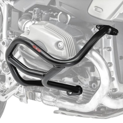 Crashbar Crash bar inferior BMW R1200GS 2004-2012 protectie motor foto