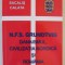 N.F.S. GRUNDTVIG B, DANAISMUL , CIVILIZATIA NORDICA SI ROMANIA de NICOLAE SACALIS CALATA , 2008, DEDICATIE *