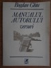 Bogdan Ghiu - Manualul autorului. Versuri cu dedicatia autorului
