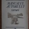 Bogdan Ghiu - Manualul autorului. Versuri cu dedicatia autorului