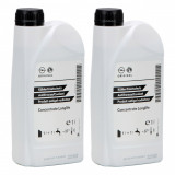 Set 2 Buc Antigel Concentrat Oe Opel Dex-Cool Concentrate Longlife 1L 95599870