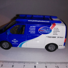 bnk jc Siku 1338 Siku VW Bus Transporter T5 Plimco - 1/55