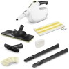 Aparat de curatat cu abur Kärcher SC 1 Multi &amp; Up Portable, 0.2 L, 1300 W, Black/Yellow, Karcher