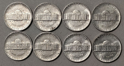 5 centi SUA - 1990-1997 D foto