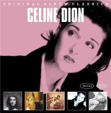 Original Album Classics (Box set) | Celine Dion, sony music