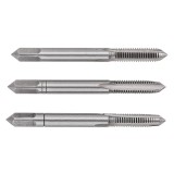 Set 3 tarozi M4 Topex pentru filetare interioara, otel tungsten